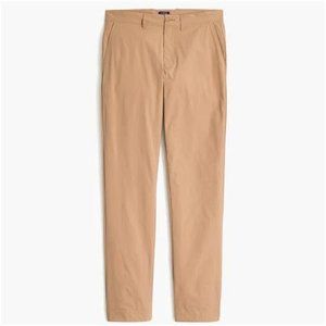 J. Crew Factory Straight-Fit Tech Chino Pant - 38/32